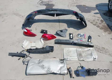 2018 Hyundai Tucson Sel Plus from USA, damaged, VIN KM8J33A42JU613077